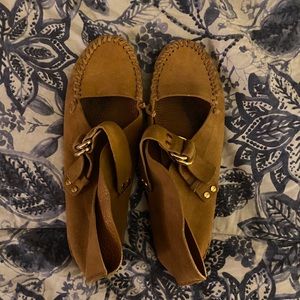 Tory Burch Belen Moccasin 9.5